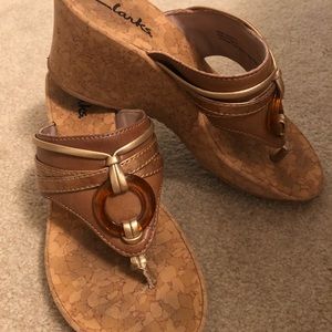 Clarks summer sandals 👡
